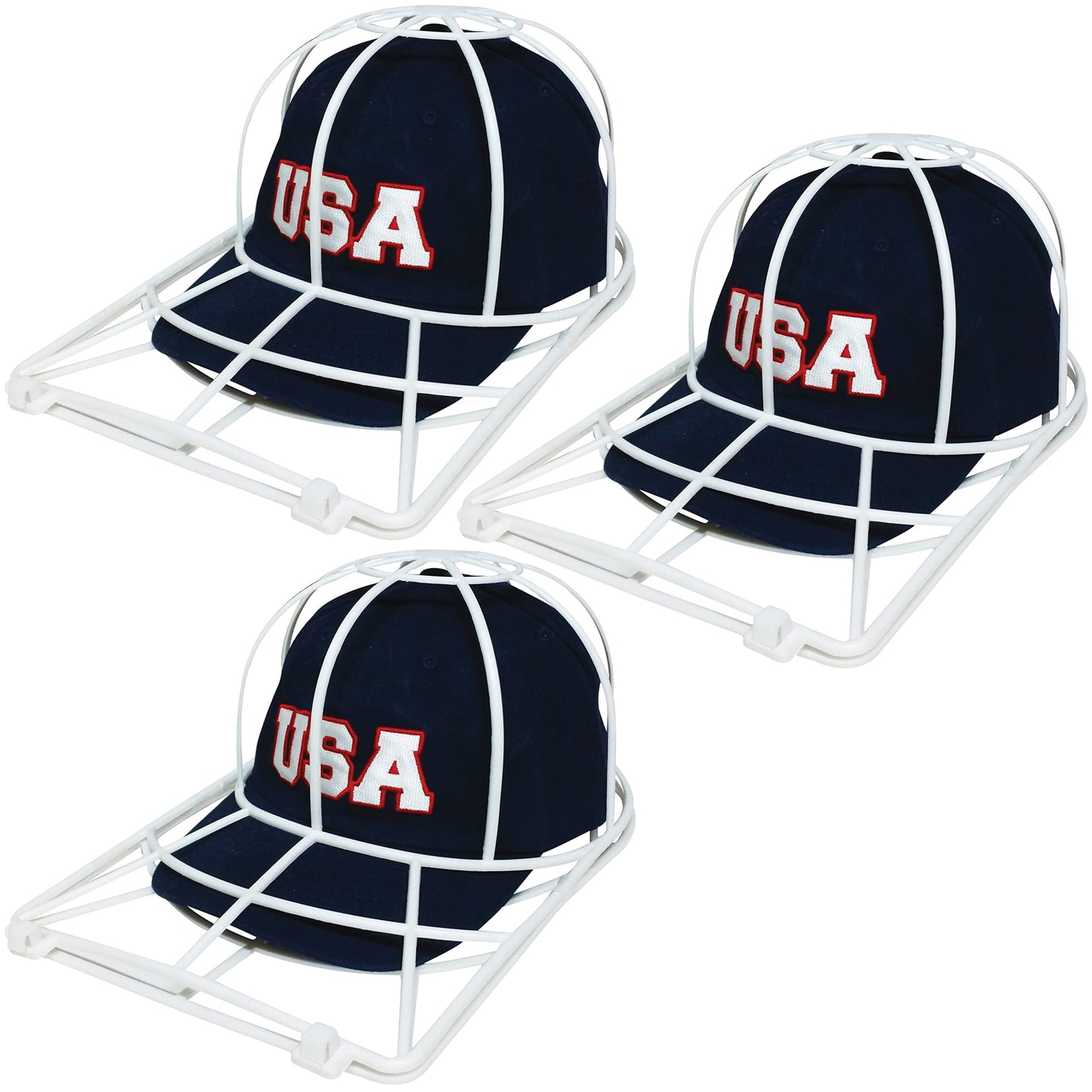 Triple Play Baseball Cap Washer